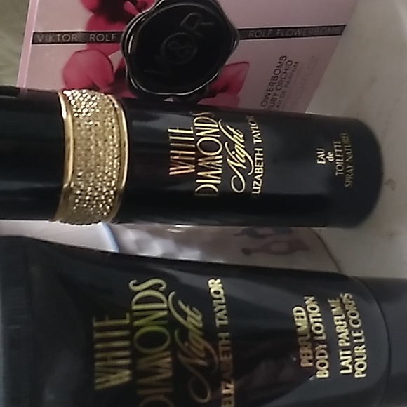 Mixture of perfumes and one milani foundation - Picture 3 of 6